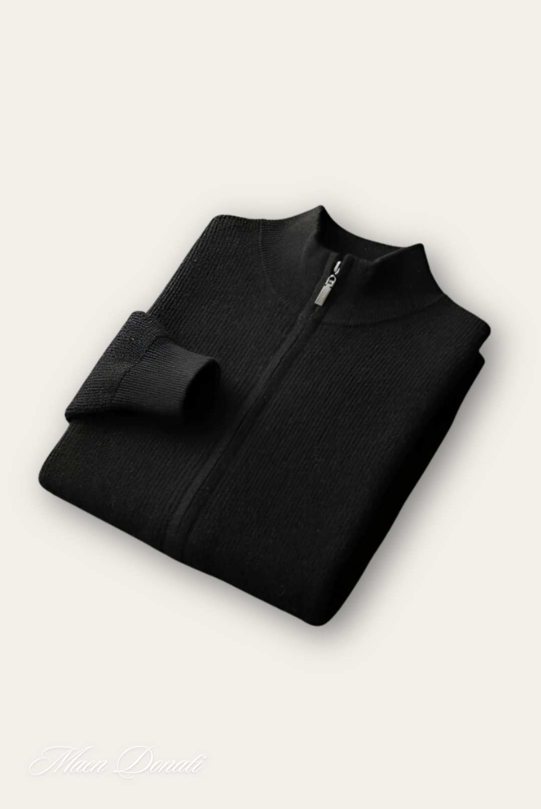 Warme, elegante Herrenweste, perfekt für Wintermode & Layering-Look. Bequem für Business Casual & Freizeit.