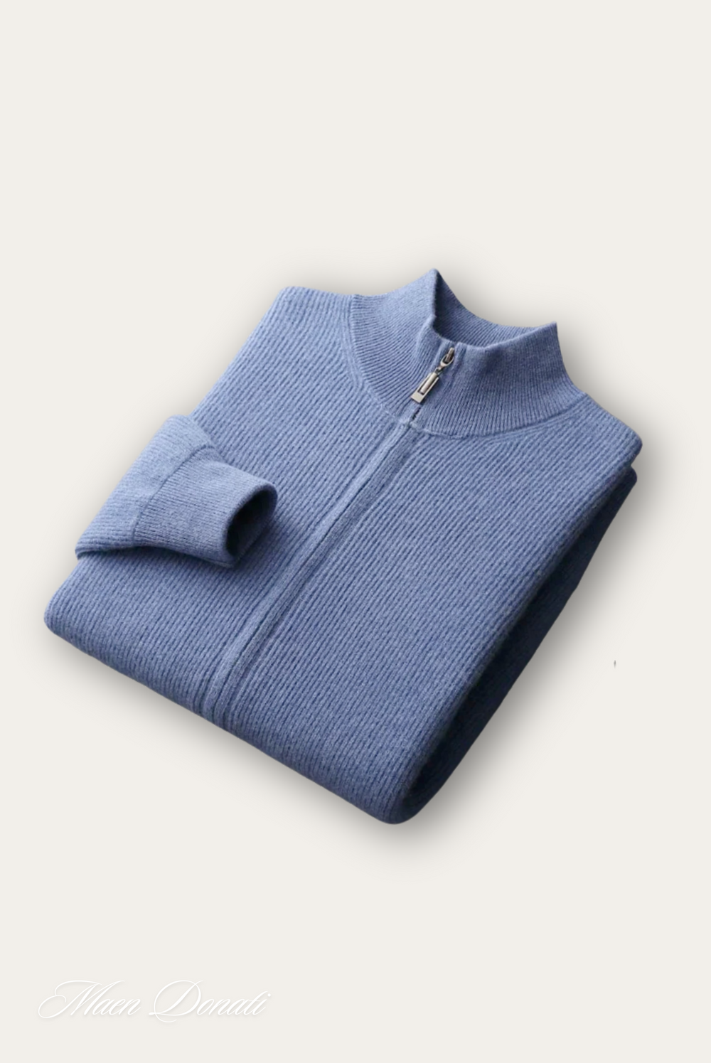 Modische Herrenweste in Grau, ideal für kalte Tage. Warm, komfortabel & vielseitig für Herbst und Winter.