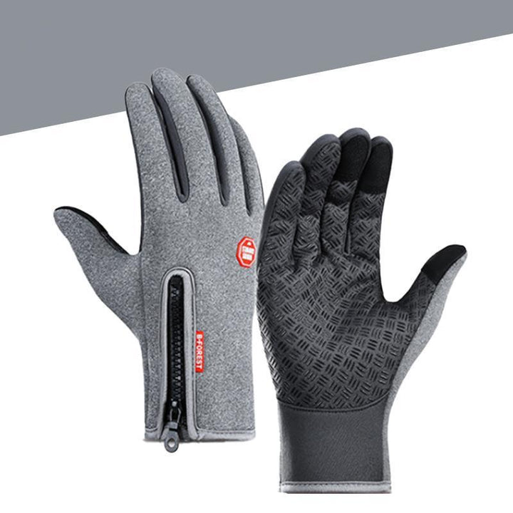 Nie mehr kalte Hände! Warme Thermo Handschuhe für Radfahren, Laufen & Outdoor. Kälteschutz garantiert.