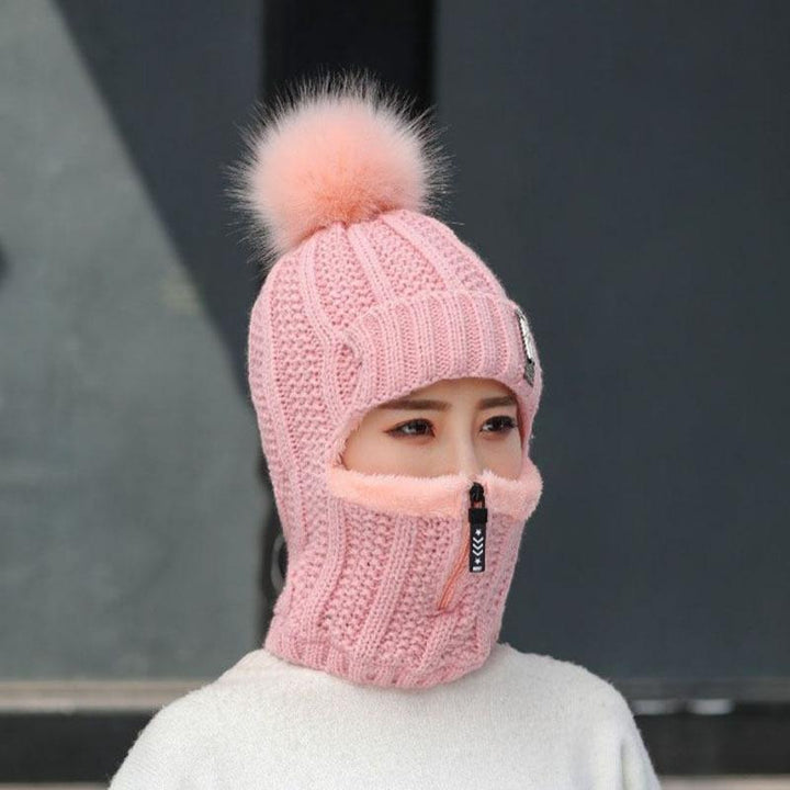 Komfortable Wintermütze, Beanie in Einheitsgröße, warmes Winteraccessoire für alle.
