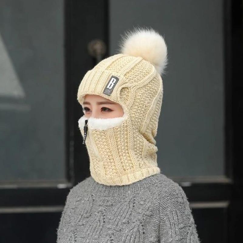 Komfortable Beanie, Wintermütze in Einheitsgröße, stilvoll & warm für Damen & Herren.