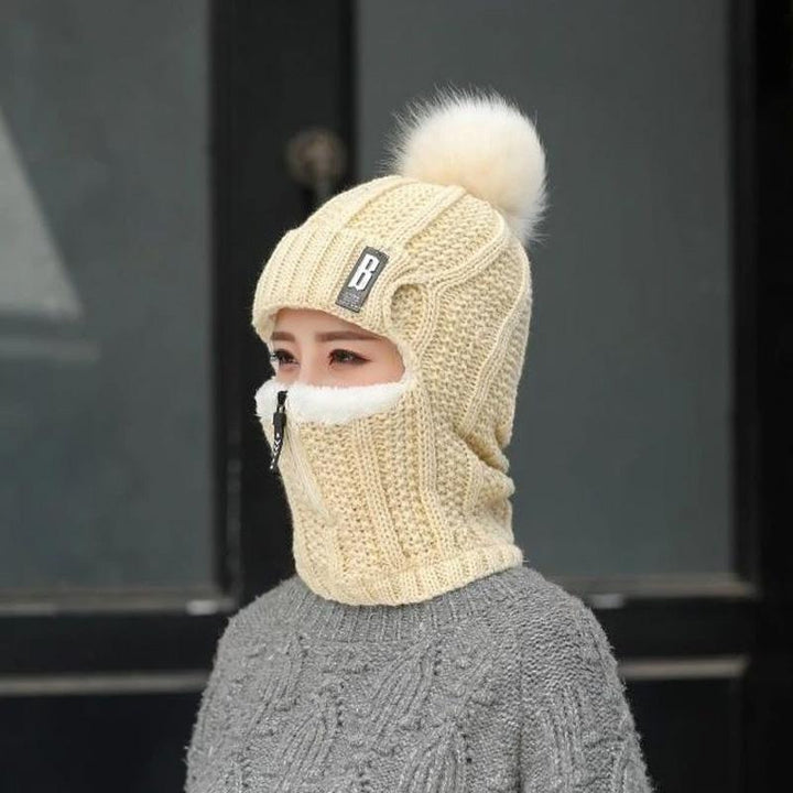 Komfortable Beanie, Wintermütze in Einheitsgröße, stilvoll & warm für Damen & Herren.