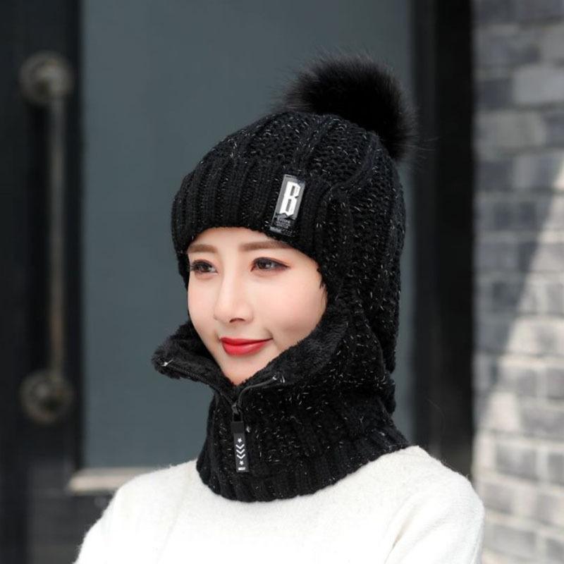 Modische Wintermütze, unisex Beanie, perfekt für Outdoor-Aktivitäten bei Kälte.