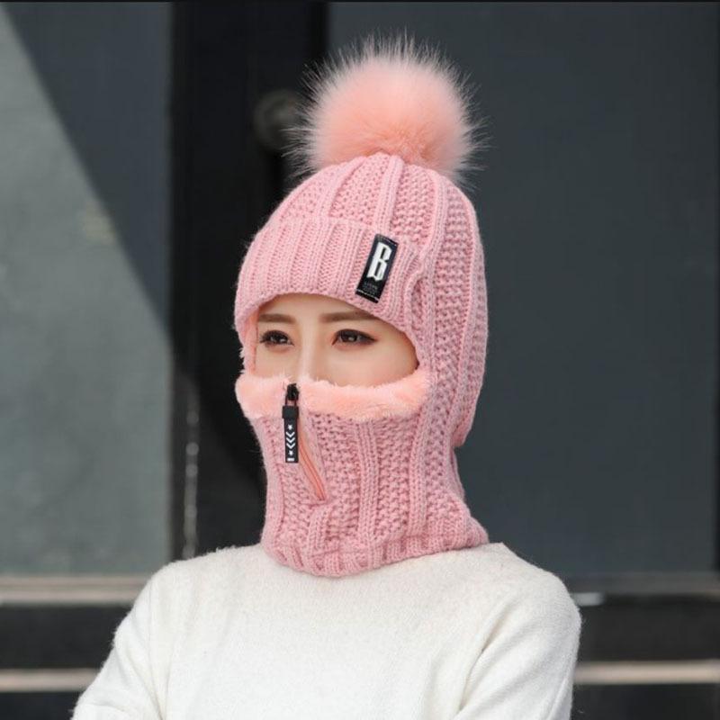 Warme Strick-Wintermütze, komfortable Beanie, stilvolle Kopfbedeckung für Damen & Herren.