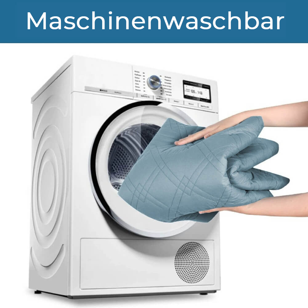 Wasserabweisender Sofaschutz für Haustiere. Robuste Decke schützt Möbel vor Schmutz & Haaren.