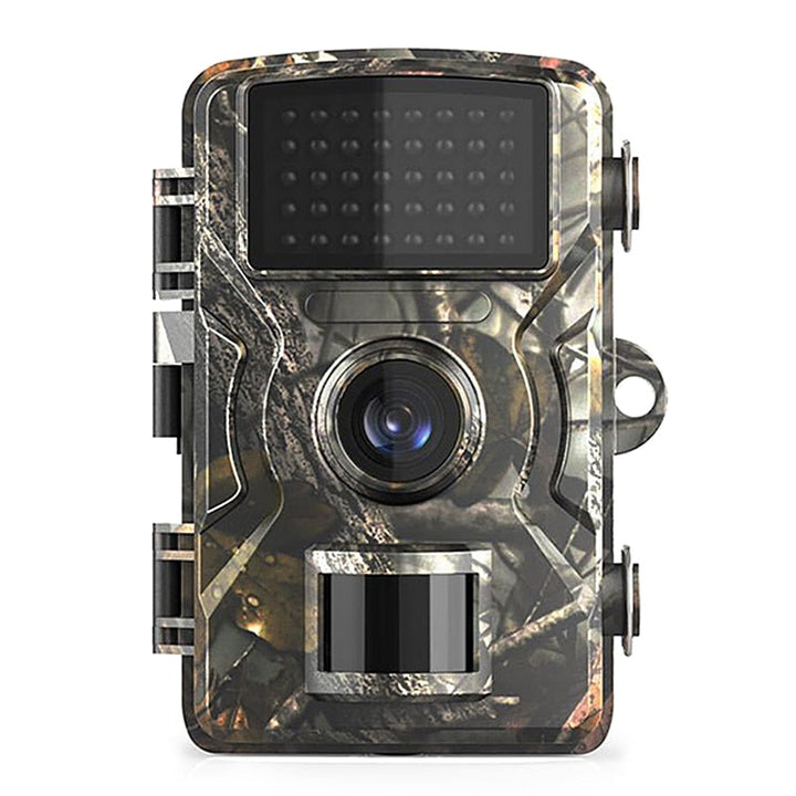 Wasserdichte 4K HD Mini-Wildkamera mit Nachtsicht für Outdoor Tierbeobachtung.