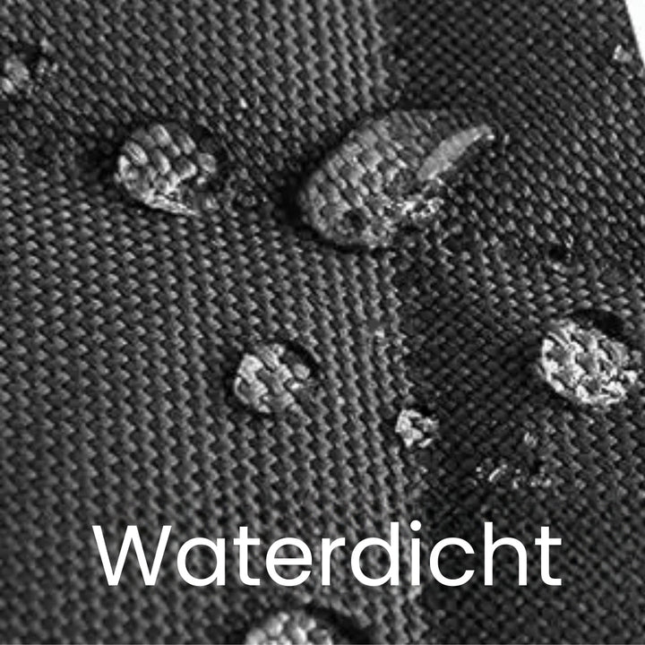 Flexible graue Autoschondecke, als Rücksitzschutz oder Kofferraumschutz nutzbar, 100% wasserdicht.