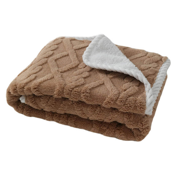 Multifunktionale wasserdichte Hundedecke, ideal als Kuscheldecke, Schutzdecke oder Haustierdecke.