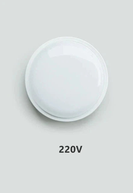 Vailora260407, wasserdichte LED-Deckenleuchte, energiesparend, perfekt für Bad und Küchen.