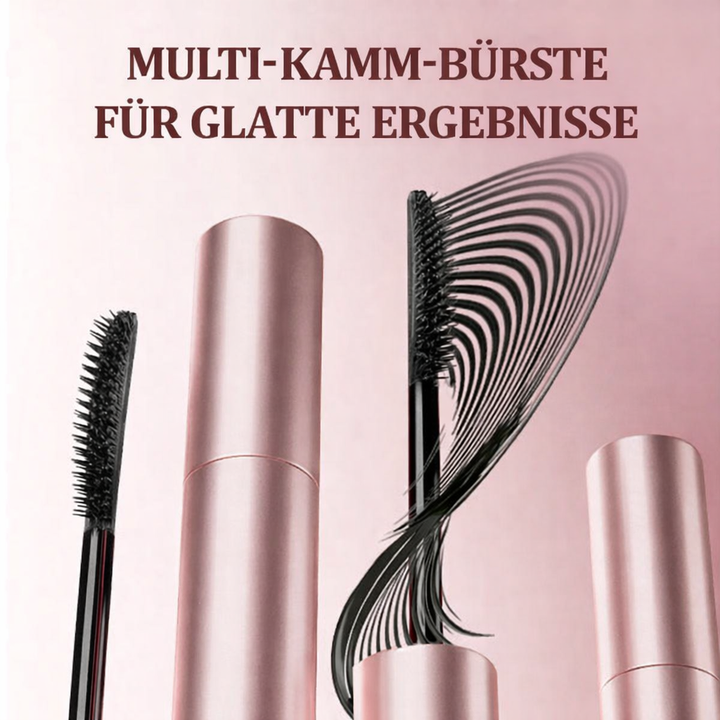 Damen-Mascara für dramatische Wimpern: wasserfest, für Volumen, Länge und intensive Definition.