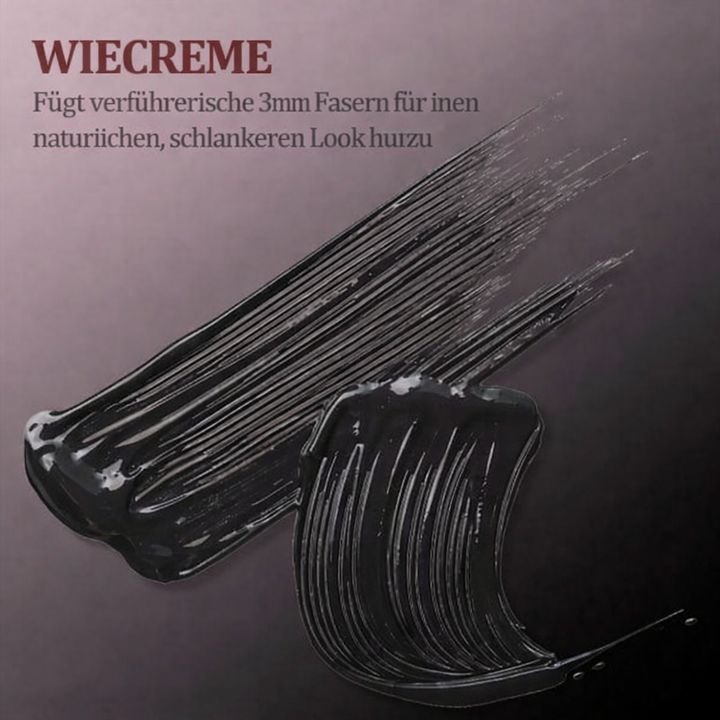 Produktbild der braunen, wasserfesten Mascara für voluminöse, lange und perfekt definierte Wimpern.