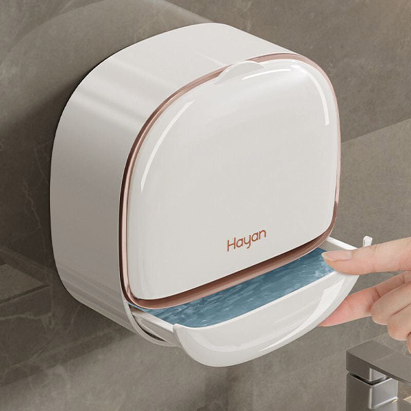 Intelligente dodorado Seifenschale für Dusche mit Abflusssystem gegen matschige Seife; Badaccessoire.