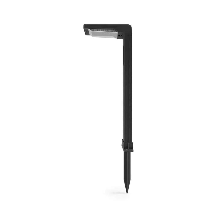 Vielseitige Solar-Gartenleuchte für Weg-, Terrassen- und Gartenbeleuchtung mit hellen LEDs.