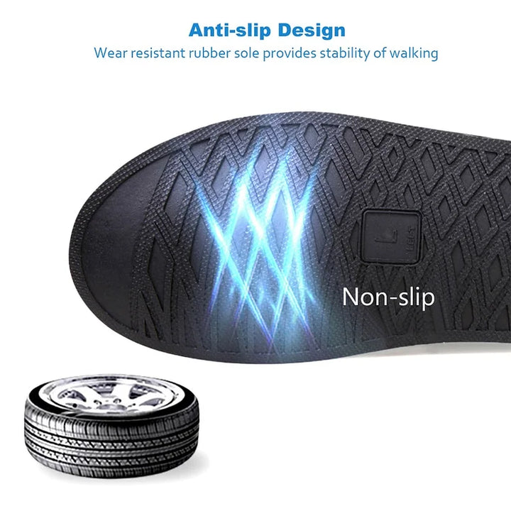 Praktische RainShield Schuhschoner: verhindern nasse Füße und halten Schuhe sauber bei Regen & Schmutz.