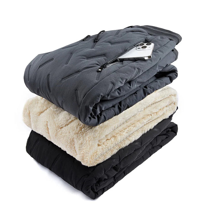 Herren Outdoor Wanderhose, wasserdicht und winddicht, optimal für extreme Bedingungen und Wintertouren.