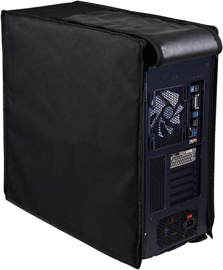 Wasserdichter CPU-Staubschutz für Computergehäuse, schützt zuverlässig vor Staub.