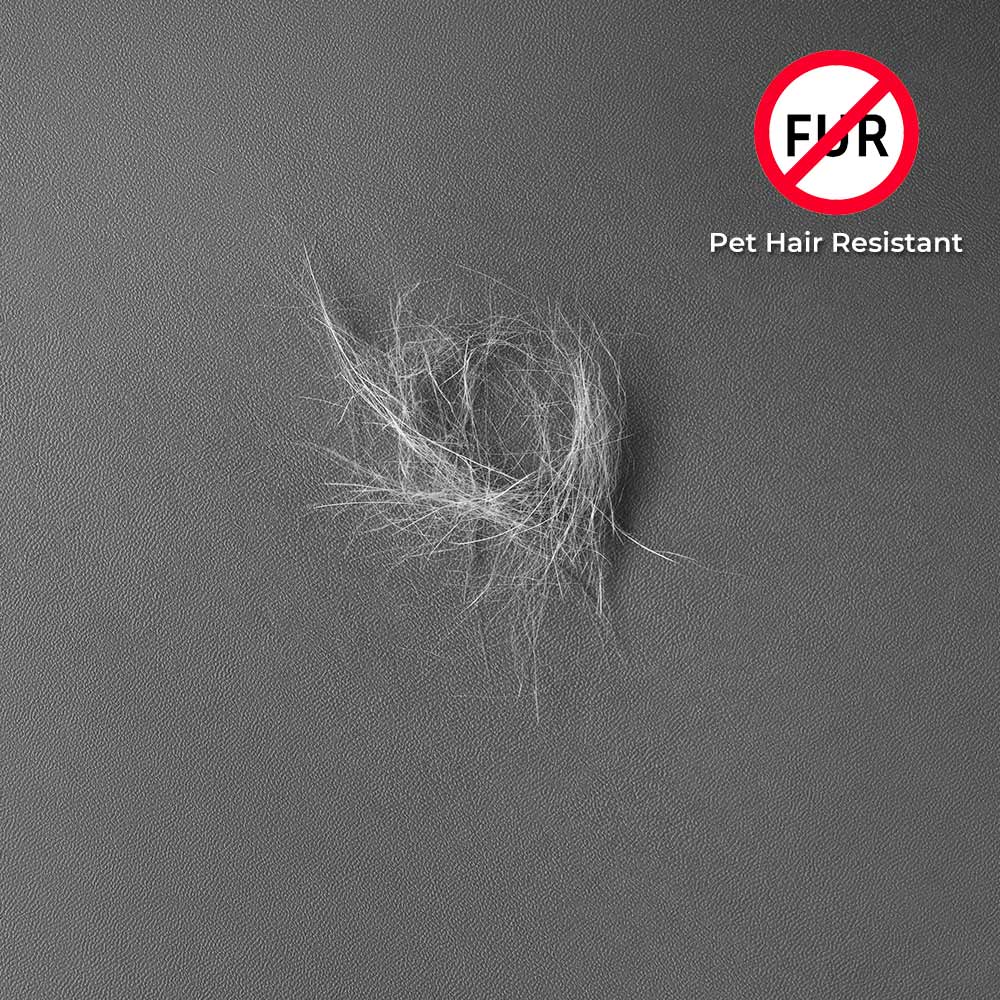 Funktionaler Sofabezug, schützt vor Flüssigkeiten, Haaren und Abnutzung. Hochwertiges, langlebiges Gewebe.