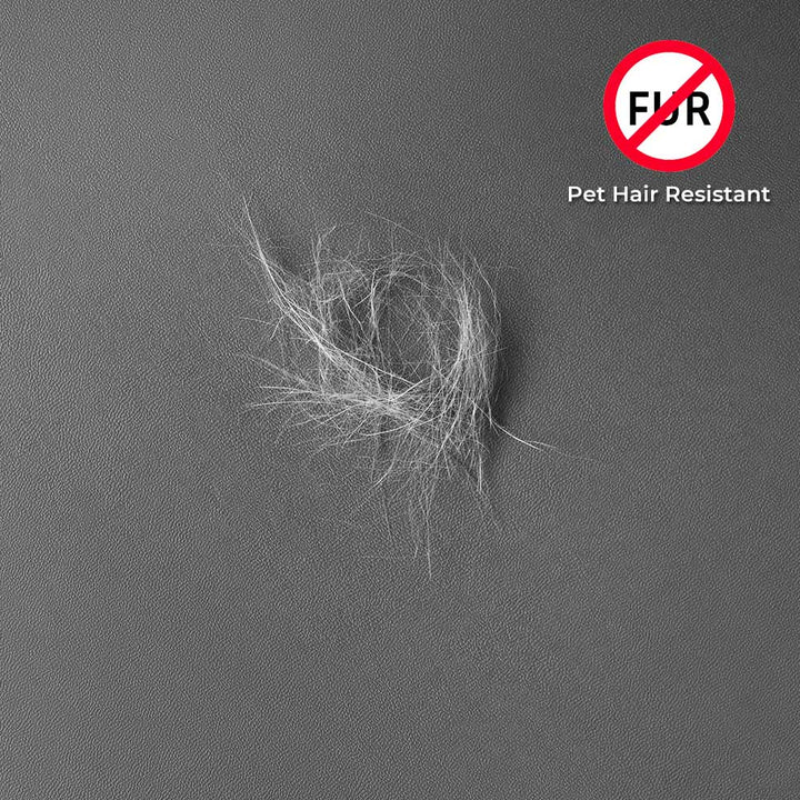 Funktionaler Sofabezug, schützt vor Flüssigkeiten, Haaren und Abnutzung. Hochwertiges, langlebiges Gewebe.