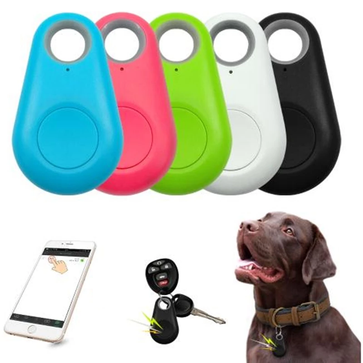 Wasserdichter Mini-GPS-Tracker für Haustiere; Echtzeit-Ortung; Langzeitakku; für Hunde & Katzen.