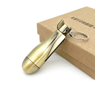 Hochwertiger wasserdichter Feuerstarter, ideal für schnelle Flammen beim Grillen oder Lagerfeuer.