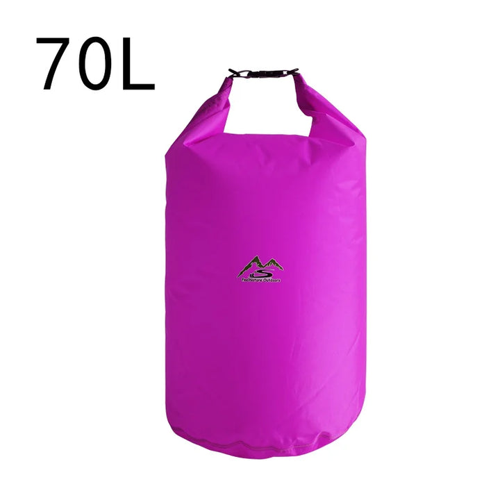 Packsack-Set, robust & wasserdicht, für alle Outdoor-Aktivitäten. Zuverlässiger Schutz.