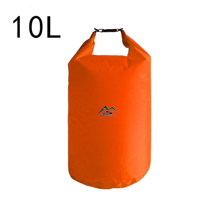 Robustes Unisex Packsack Set, wasserdicht, für Reise & Outdoor. Praktische Aufbewahrungslösung.