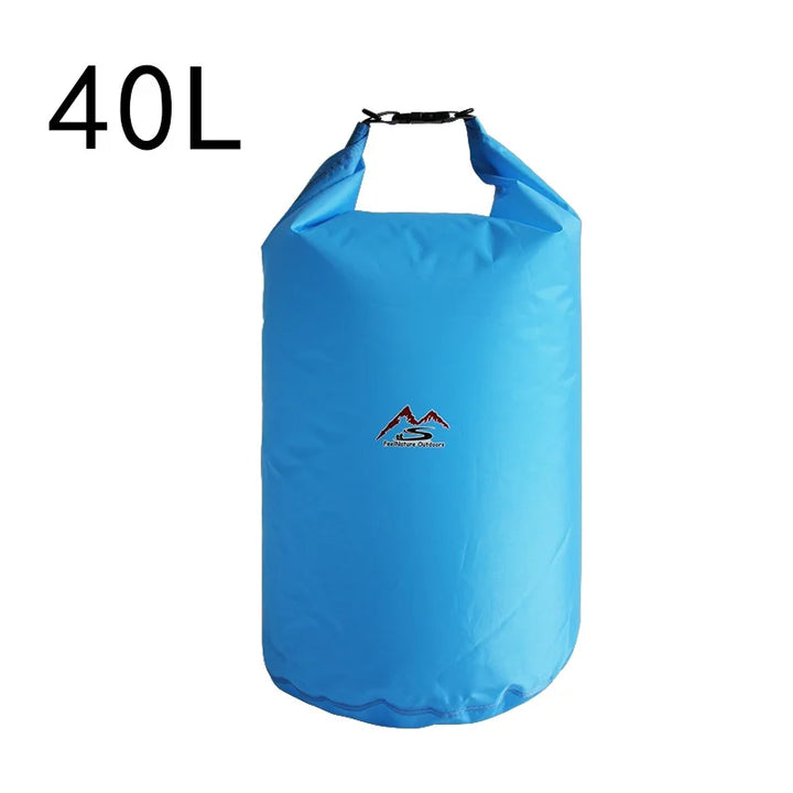 Wasserdichtes Outdoor-Packsack-Set, robust und langlebig. Für sichere Aufbewahrung unterwegs.