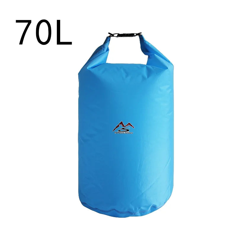 Packsäcke, wasserdicht und robust, für Camping, Reisen und Kajak. Unverzichtbares Set.