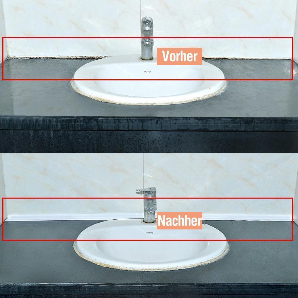 Selbstklebendes Abdichtungsband für Arbeitsplatten und Waschbecken in der Küche, wasserabweisend.