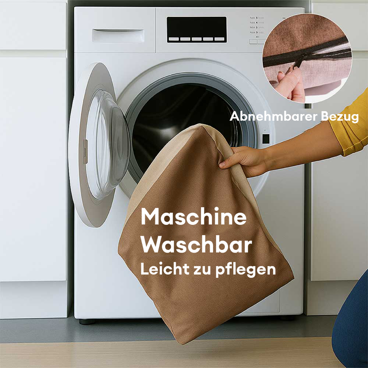 Wasserdichtes Hundeautositzbett: gemütlicher Einzelsitz und sicheres Reisebett für kleine Hunde.