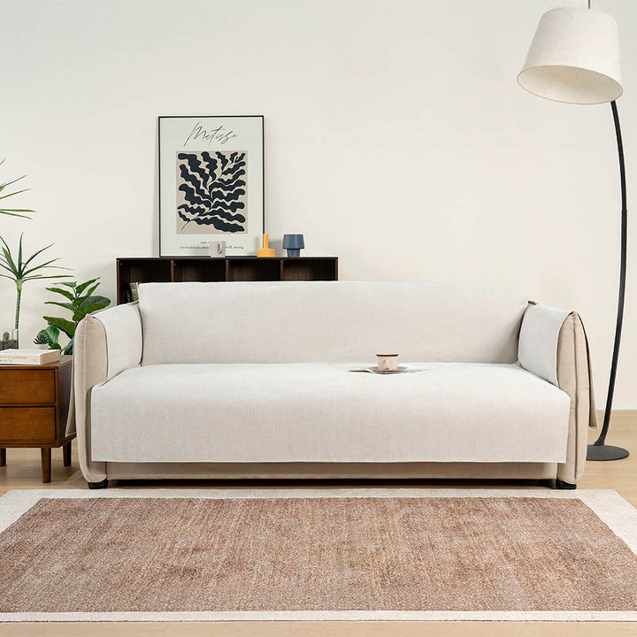 Moderner & pflegeleichter Sofa Bezug, wasserdicht und rutschfest, für jedes Familienwohnzimmer.