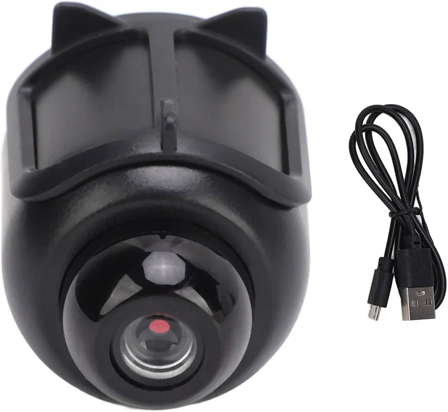 Smart Home WLAN Kamera 1080P HD mit Bewegungserkennung & Nachtsicht für umfassende Sicherheit zu Hause.