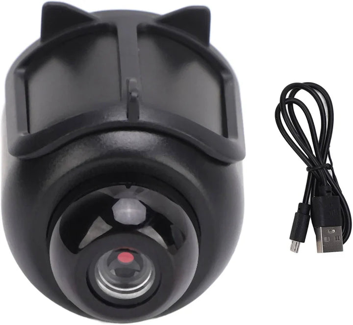 Smart Home WLAN Kamera 1080P HD mit Bewegungserkennung & Nachtsicht für umfassende Sicherheit zu Hause.