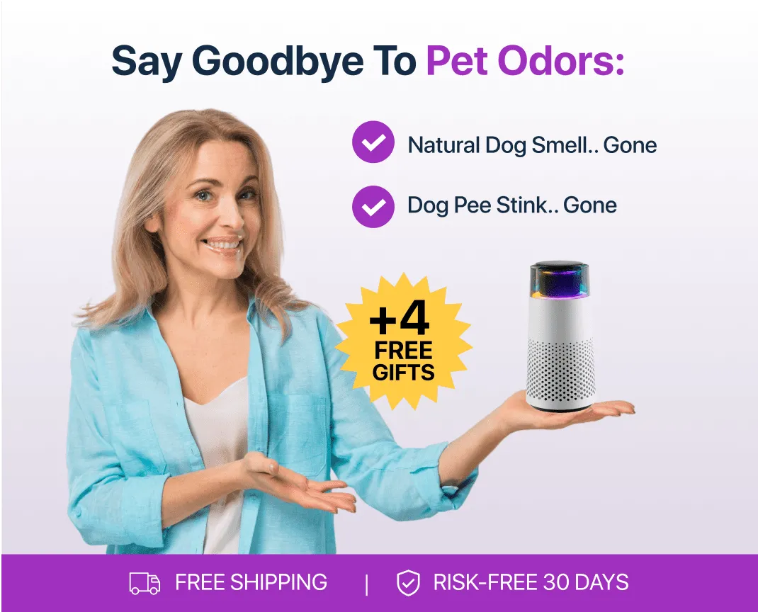 PetFresh Luftbefeuchter: Optimale Luftqualität und Geruchsneutralisierung für jeden Tierhaushalt.