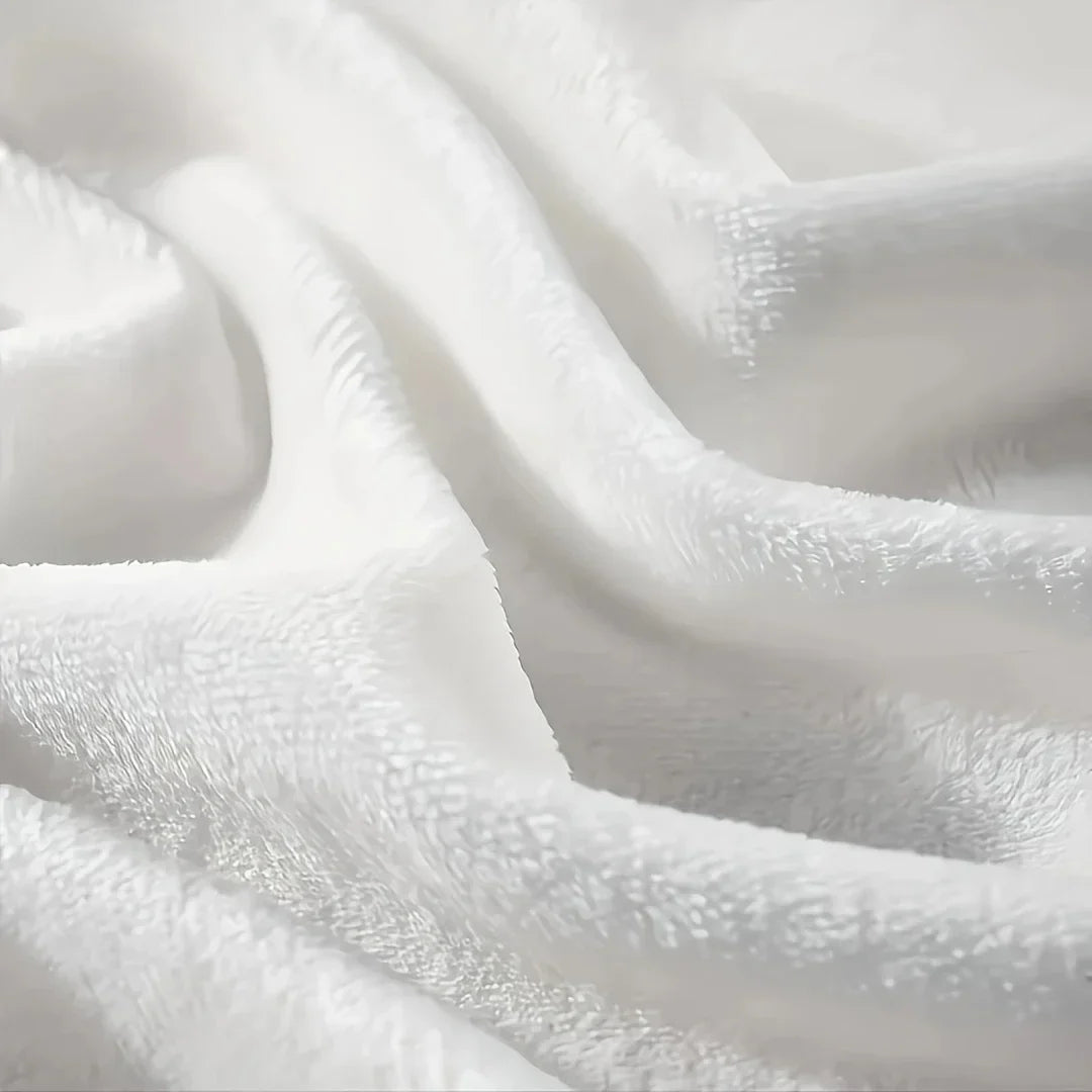 Superweiche Flanelldecke mit modischem Leopardenmuster; perfekte Wohndecke für Komfort & Dekoration.