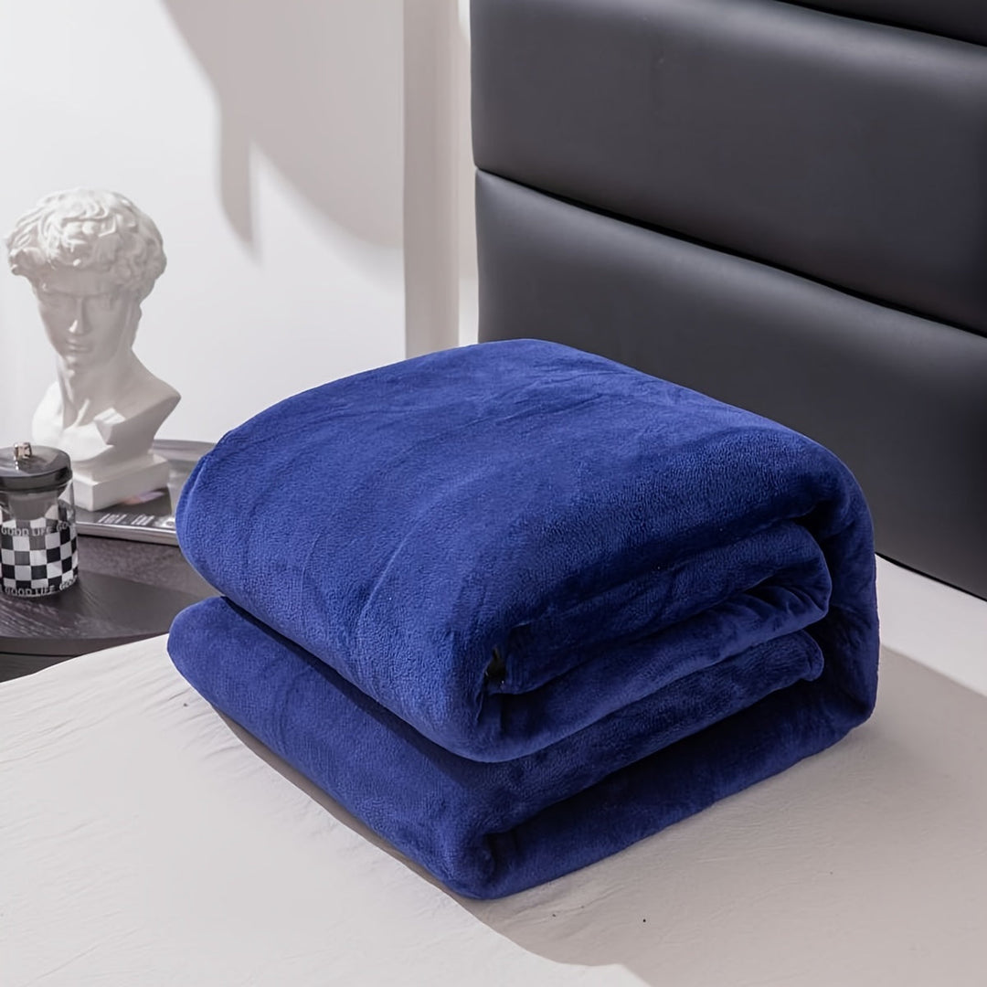 Komfortable Decke für das Schlafzimmer, sorgt für Wärme und Geborgenheit.