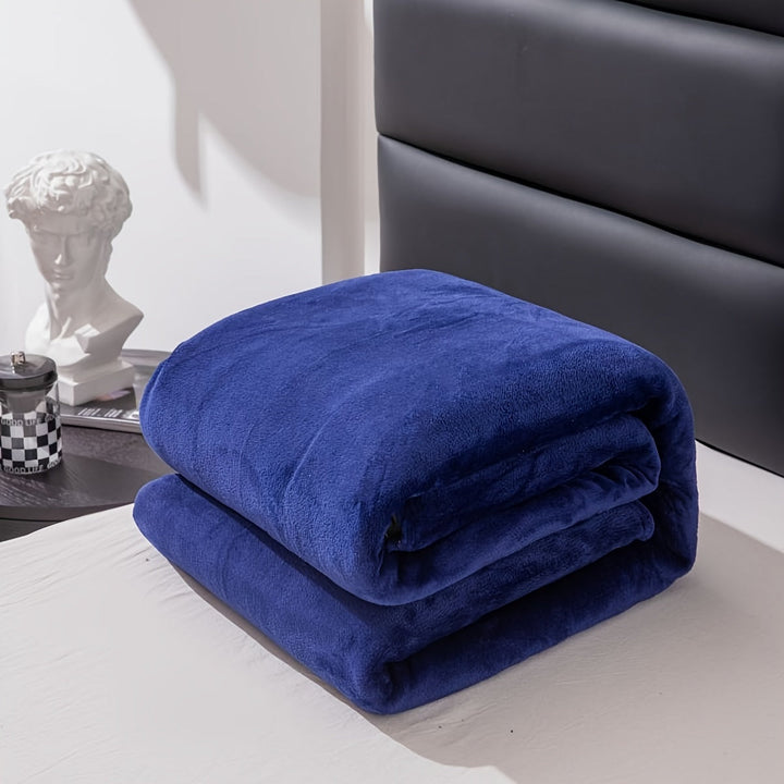 Komfortable Decke für das Schlafzimmer, sorgt für Wärme und Geborgenheit.