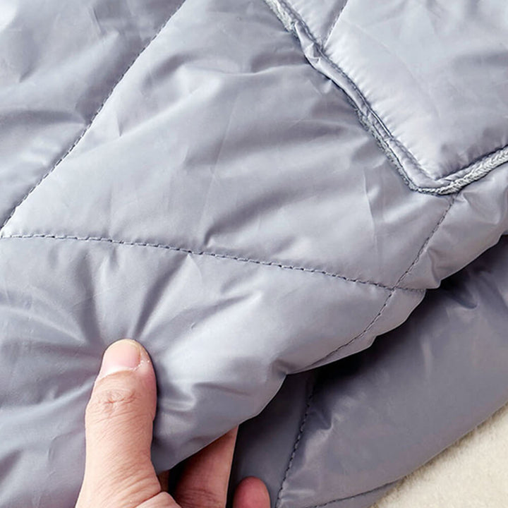 Sichere, bequeme Katzentragetasche für Outdoor-Reisen. Weiche Haustiertasche für den Transport kleiner Hunde.