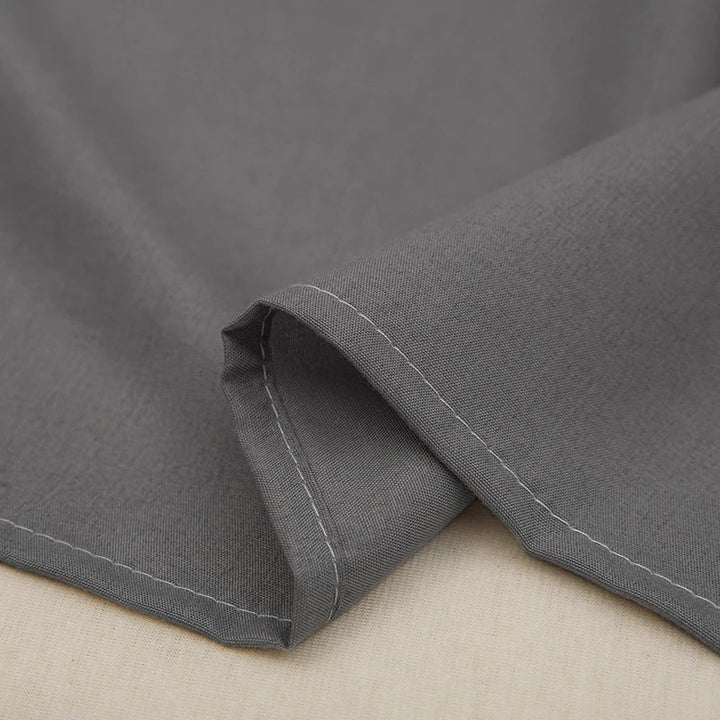 Weicher SoftLuxe Leinen-Bettbezug für ganzjährigen Gebrauch. Komfortable, elegante und langlebige Heimtextilien.