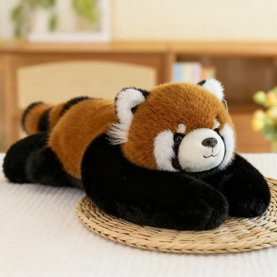 Flauschiges Anti-Stress-Kuscheltier für Ruhe & Wohlbefinden, ein treuer Begleiter für Kinder.