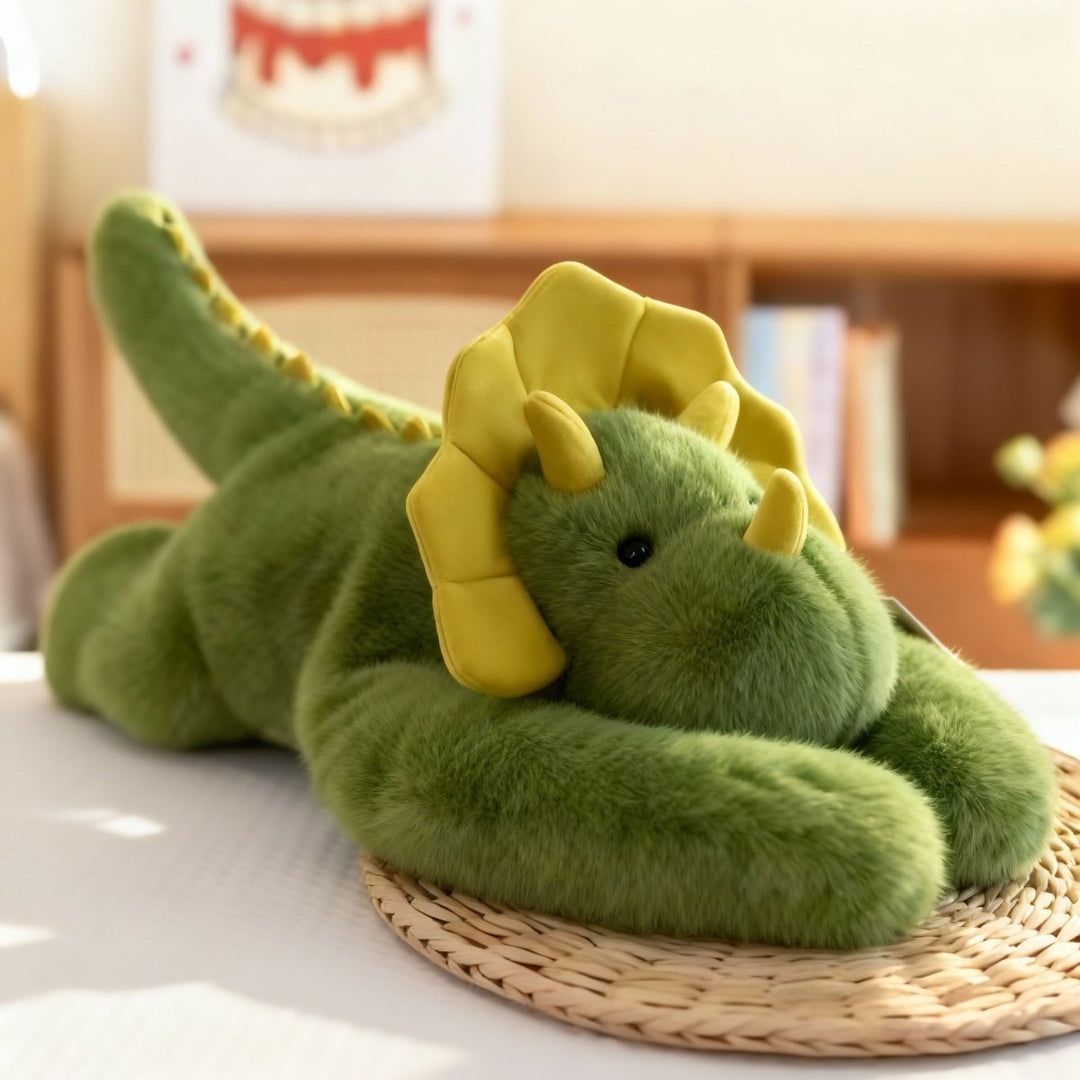 Baby Kuschelfreund aus Plüsch, hilft beim Stressabbau und sorgt für Geborgenheit im Kinderzimmer.