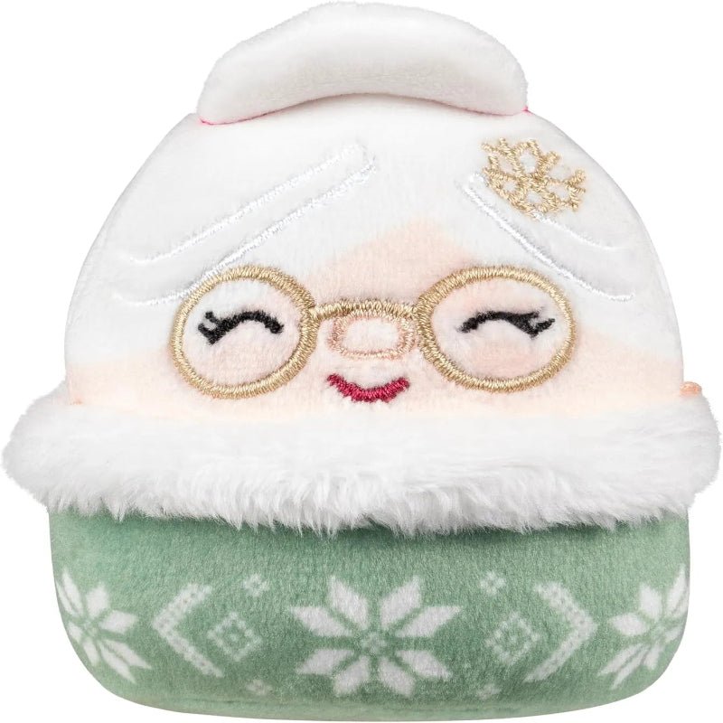 Micromallow Adventskalender als charmante festliche Dekoration für ein gemütliches Weihnachtsheim.