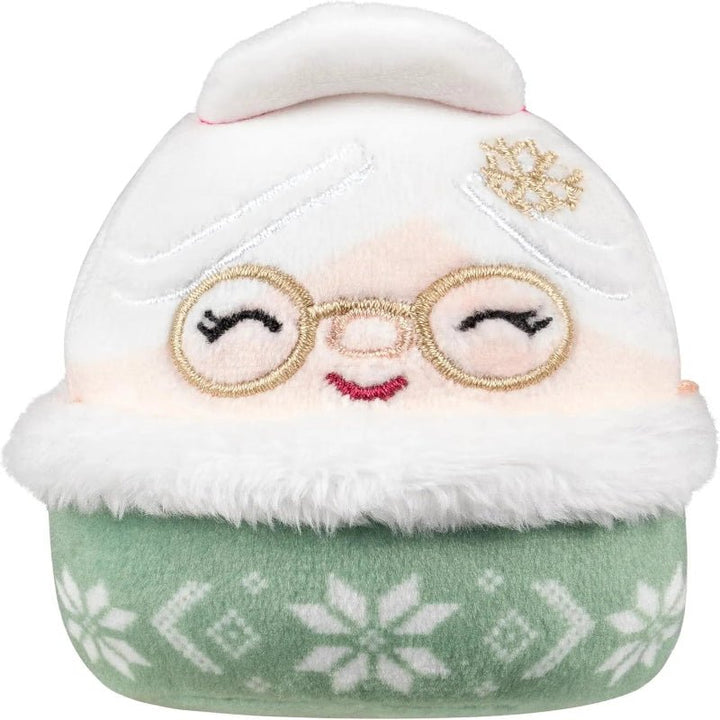 Micromallow Adventskalender als charmante festliche Dekoration für ein gemütliches Weihnachtsheim.