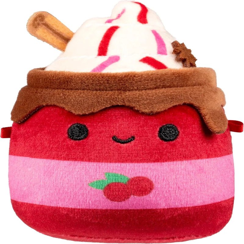 Vielfältige Micromallow Minifiguren: Die 24 süßen Sammelfiguren des Adventskalenders.