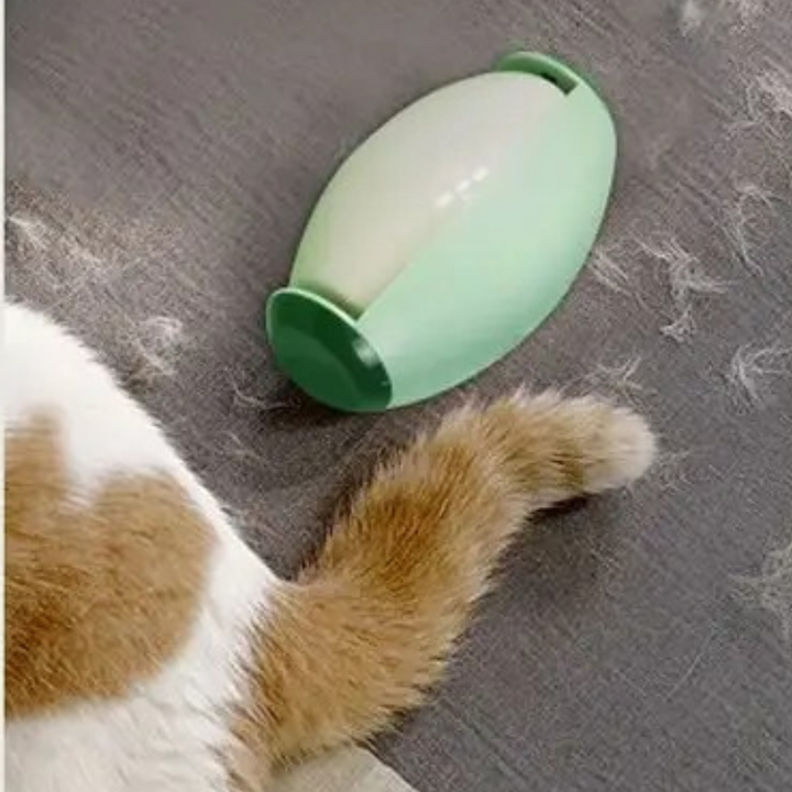 Wiederverwendbarer Fusselroller für effektive Tierhaarentfernung; umweltfreundlicher Haarentferner für Kleidung & Möbel.