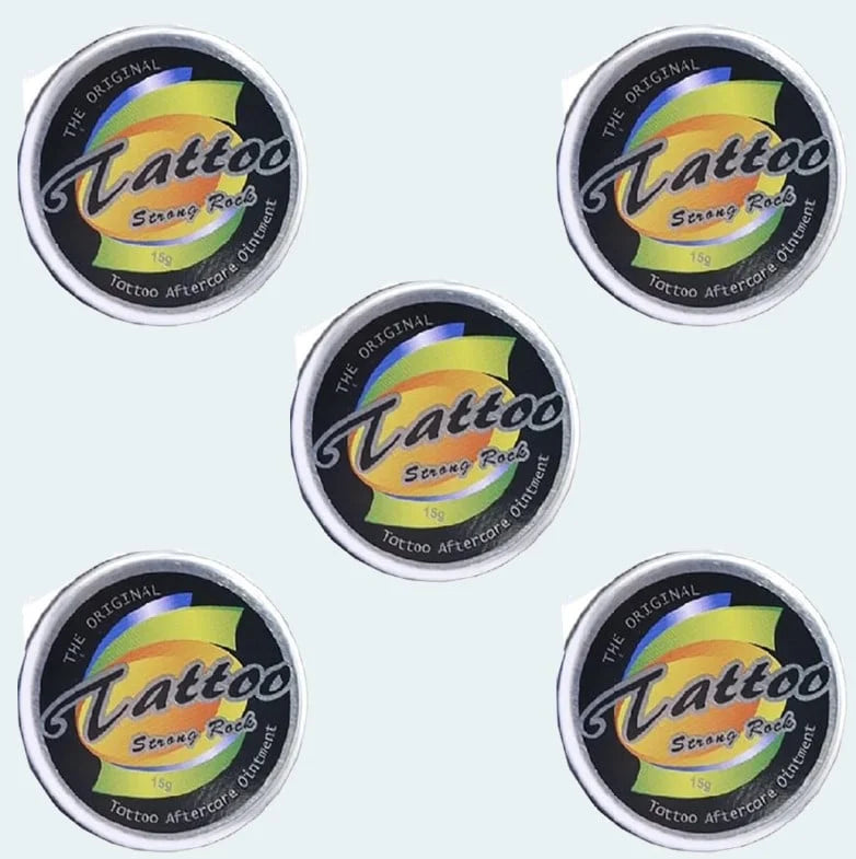 wivaro Tattoo Pflegecreme für strahlende Farben & schnelle Heilung. Optimal für Tattoopflege & Farbschutz.