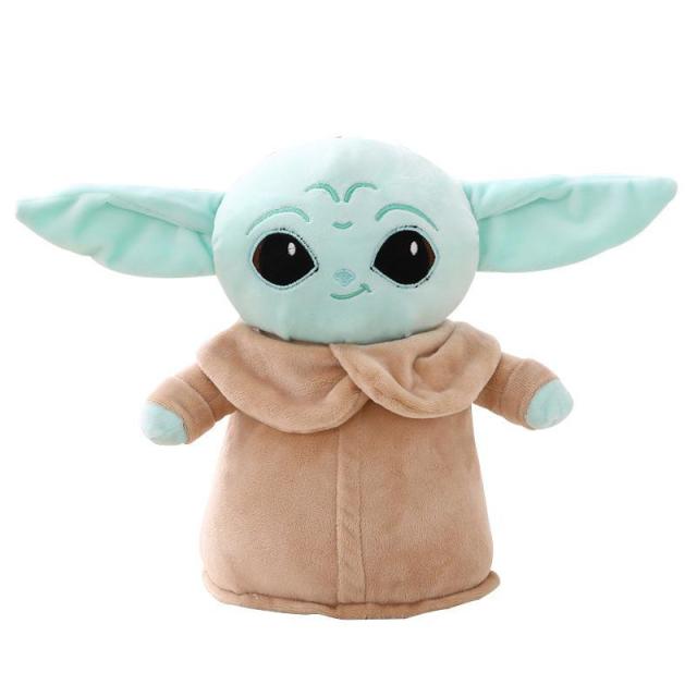 Hochwertige Yoda Plüschfigur: Must-have Star Wars Sammlerstück, weich, detailreich für echte Fans.