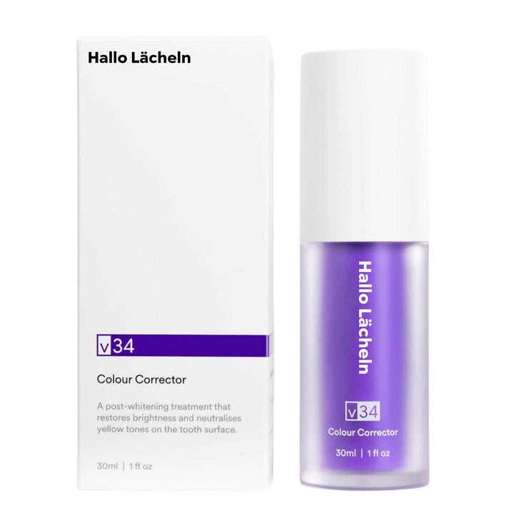 Hochwirksames Zahnbleaching-Gel für Zuhause, für dauerhaft hellere, weiße Zähne und verbesserte Zahnpflege.