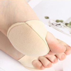 Zehensocken für Schmerzlinderung und Druckentlastung bei Ballen, Hühneraugen und anderen Fußproblemen.