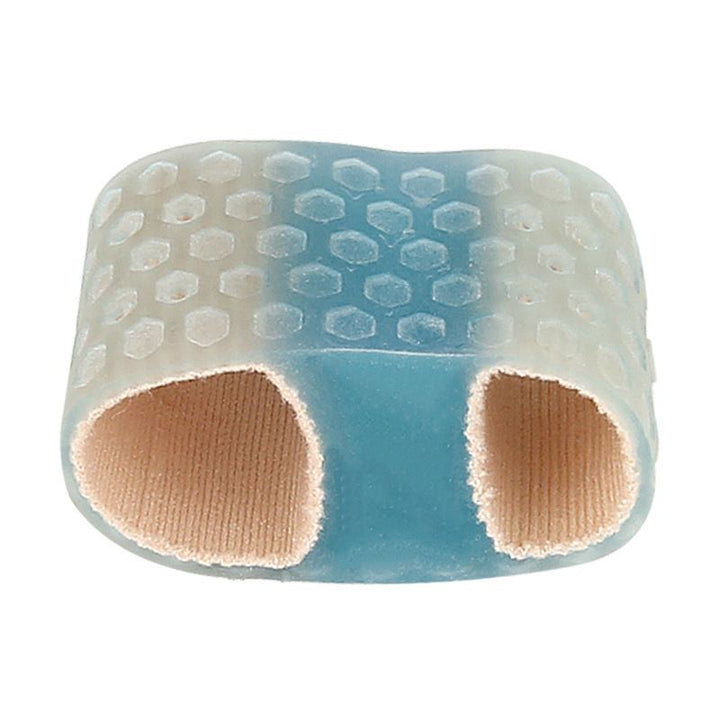 ToeEase Zehentrenner Set: Für umfassende Fußpflege, Hallux Valgus Linderung & Zehenausrichtung.